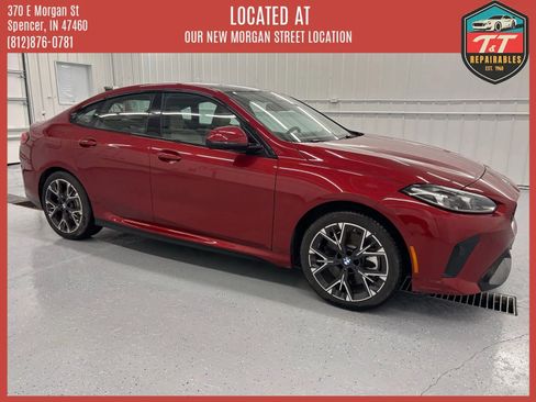 Used 2025 BMW 228i xDrive 228 xDrive Gran Coupe Sedan 4D w/ Premium Package image 14