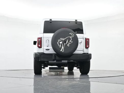 Certified 2025 Ford Bronco Outer Banks AWD/4WD image 45