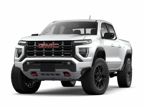 New 2025 GMC Canyon AT4 image 20