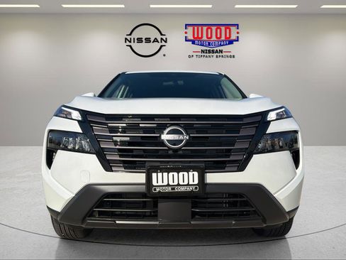 New 2026 Nissan Rogue SV w/ Cold Weather Package AWD/4WD image 6
