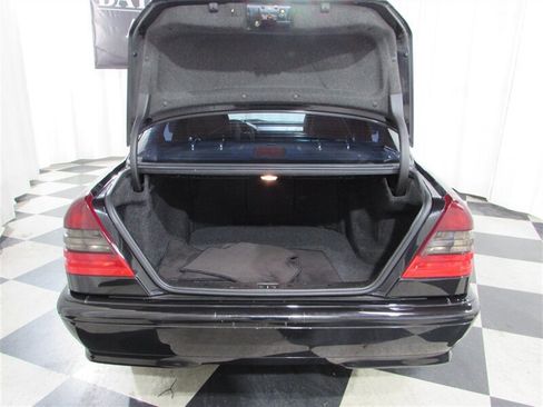 Used 1999 Mercedes-Benz C 280 Sedan image 37
