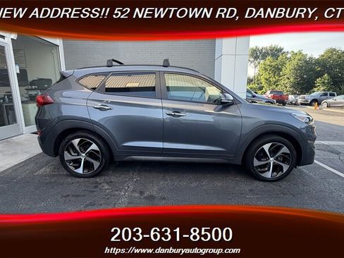 Used 2016 Hyundai Tucson Limited w/ Option Group 03 AWD/4WD image 7