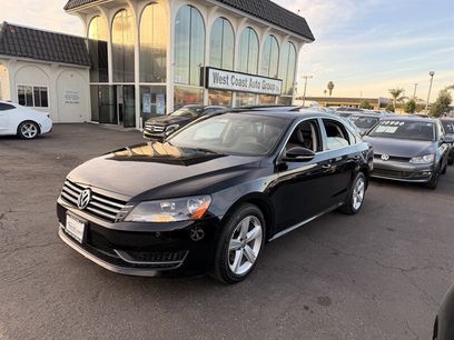 Used 2012 Volkswagen Passat 2.5 SE