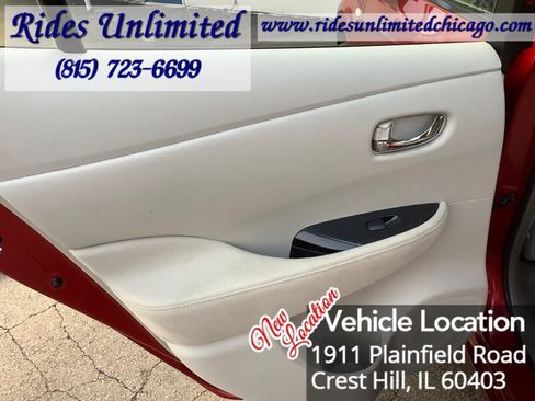 Used 2012 Nissan Leaf SL image 28