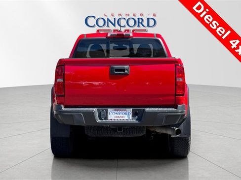 Used 2018 Chevrolet Colorado ZR2 image 5