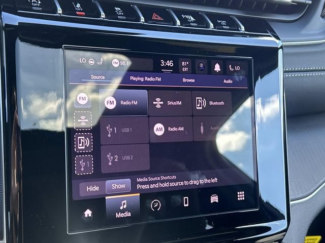New 2026 Jeep Grand Cherokee Laredo X AWD/4WD image 11