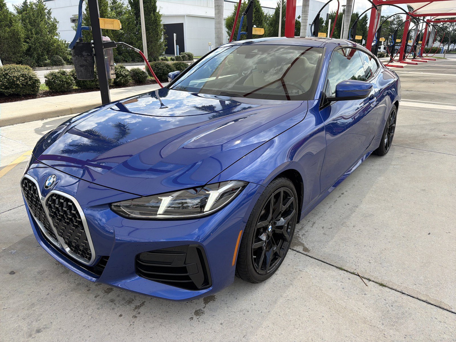 Certified 2026 BMW 430i Coupe RWD image 9