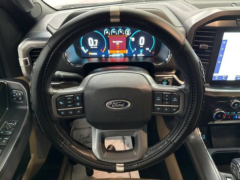 Used 2022 Ford F150 Lariat w/ Equipment Group 502A High AWD/4WD image 26