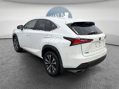Used 2021 Lexus NX 300 F Sport w/ F Sport Premium Package image 6