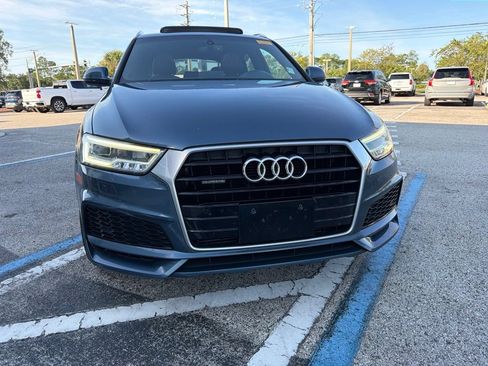 Used 2018 Audi Q3 2.0T Premium Plus w/ Premium Plus Package AWD/4WD image 30