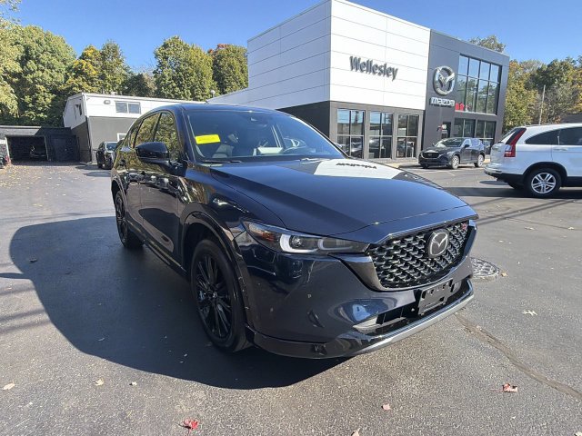 Certified 2023 MAZDA CX-5 AWD 2.5 Turbo image 2