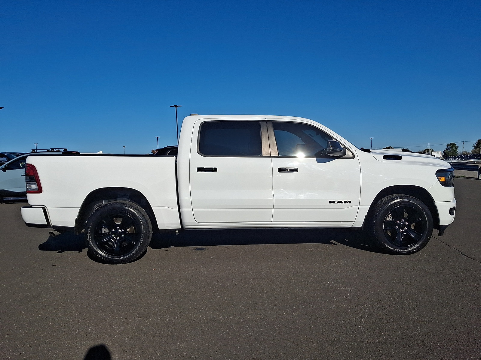 Certified 2023 RAM 1500 Big Horn AWD/4WD image 7