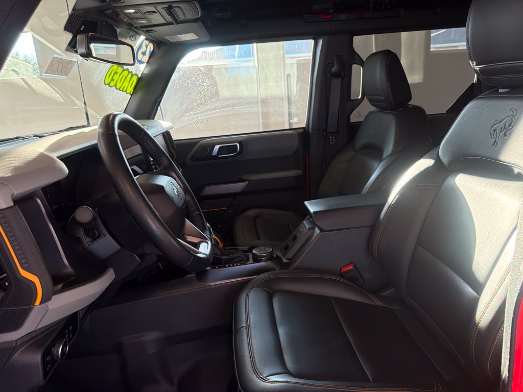 Certified 2023 Ford Bronco Badlands AWD/4WD image 50