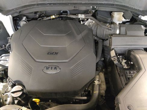 Used 2021 Kia Telluride LX FWD image 30