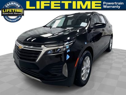 Certified 2024 Chevrolet Equinox LT