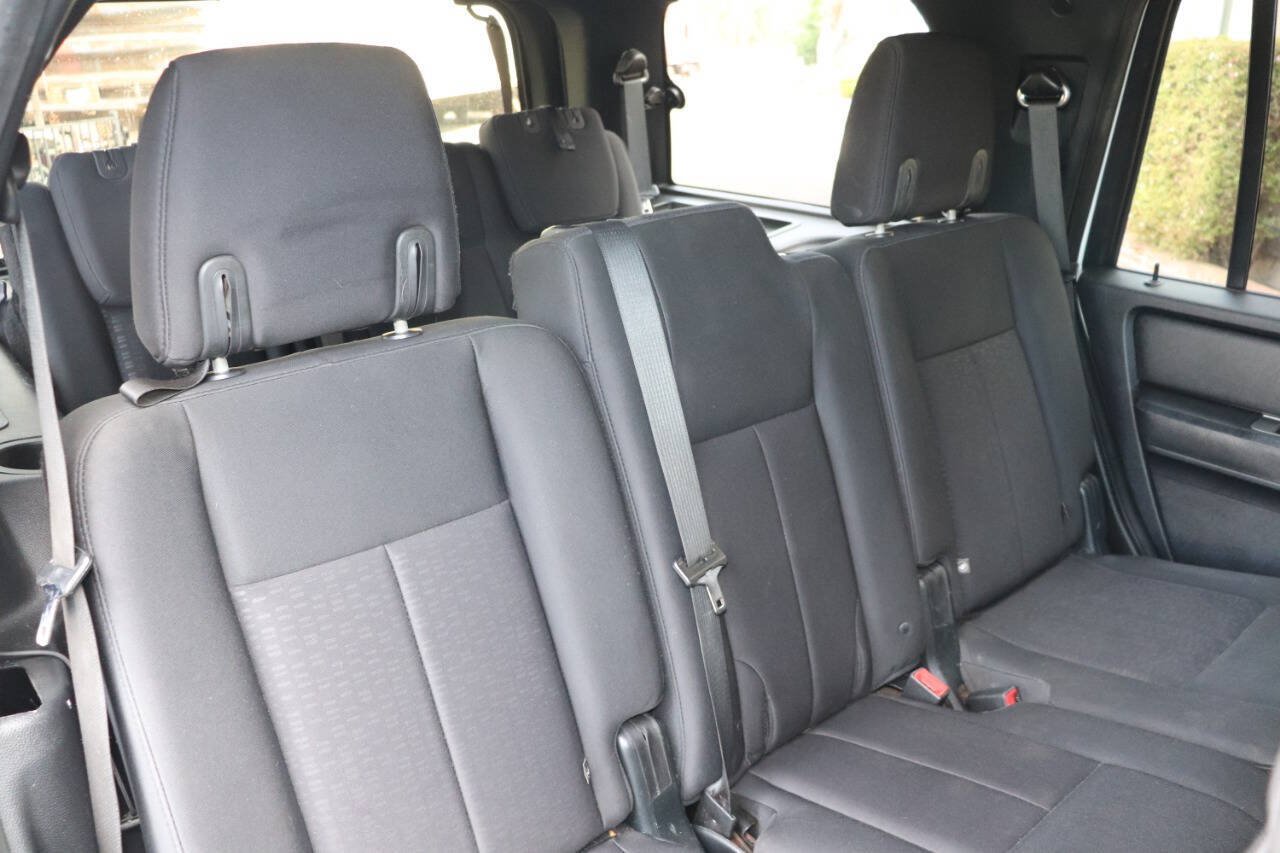 Used 2015 Ford Expedition XLT AWD/4WD image 33