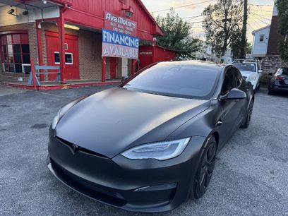 Used 2022 Tesla Model S Plaid