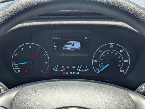 New 2025 Ford Transit 250 148 Medium Roof w/ Load Area Protection Package image 26