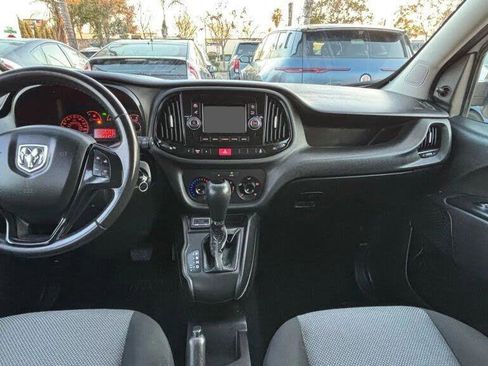 Used 2017 RAM ProMaster City Tradesman w/ Rear Back-up Camera Group FWD image 12