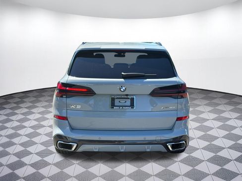 Certified 2024 BMW X5 xDrive40i w/ M Sport Package AWD/4WD image 10