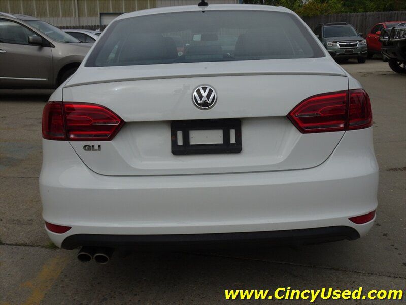 Used 2014 Volkswagen Jetta GLI Edition 30 FWD image 8