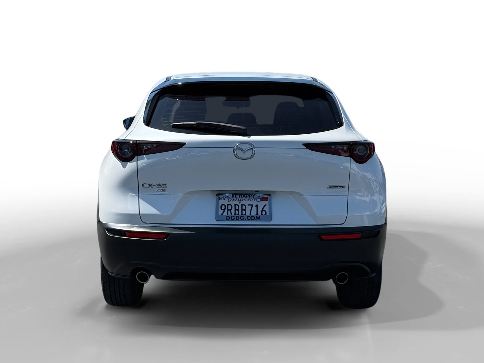 Used 2025 MAZDA CX-30 AWD 2.5 S image 4