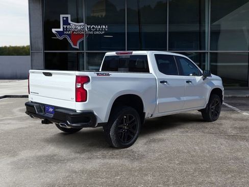 New 2026 Chevrolet Silverado 1500 LT Trail Boss w/ Convenience Package II AWD/4WD image 5