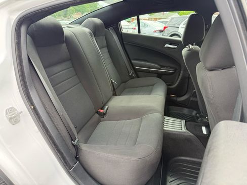 Used 2022 Dodge Charger Police w/ Fleet Safety Group AWD/4WD image 19