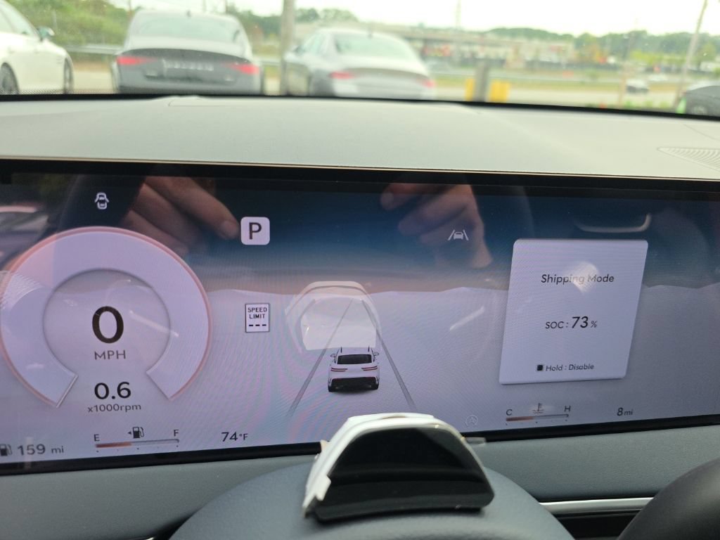 New 2027 Genesis GV70 3.5T Prestige AWD/4WD image 16