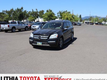 Used 2010 Mercedes-Benz GL 450 4MATIC