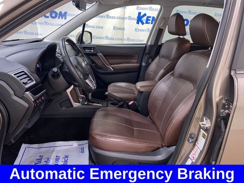 Used 2018 Subaru Forester 2.5i Touring AWD/4WD image 7