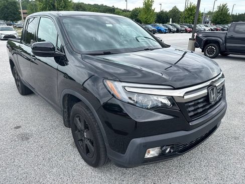 Used 2020 Honda Ridgeline Black Edition image 4