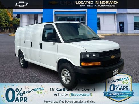 New 2025 Chevrolet Express 2500 RWD image 3