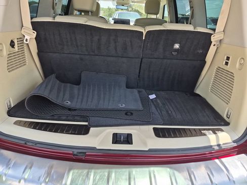 Used 2022 INFINITI QX80 Luxe w/ Cargo Package AWD/4WD image 42