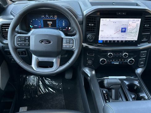 New 2026 Ford F150 Lariat w/ Equipment Group 502A High AWD/4WD image 13