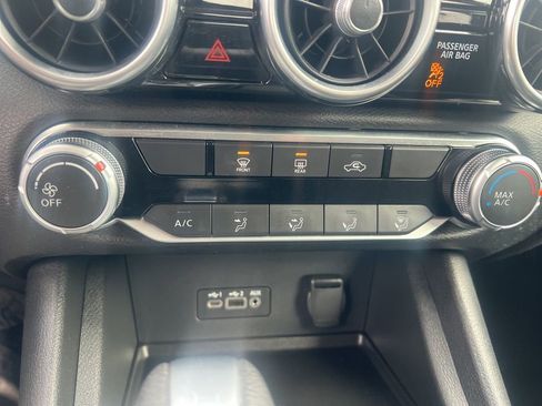 Used 2023 Nissan Sentra SV w/ Trunk Package image 48