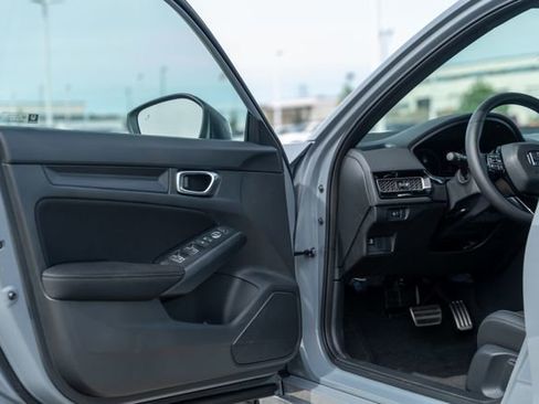 New 2026 Honda Civic Sport image 21