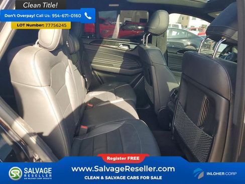 Used 2019 Mercedes-Benz GLE 43 AMG 4MATIC Coupe image 15