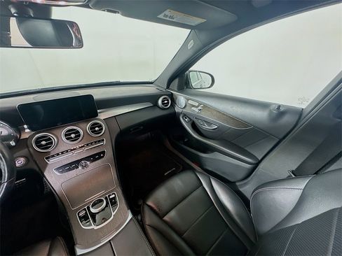 Used 2020 Mercedes-Benz C 300 4MATIC Sedan w/ AMG Line image 11