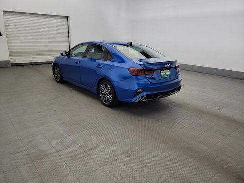 Used 2023 Kia Forte GT-Line w/ GT-Line Technology Package FWD image 5