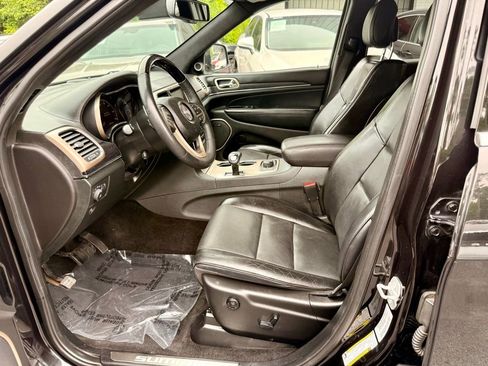 Used 2015 Jeep Grand Cherokee Summit w/ Platinum Series Group AWD/4WD image 10