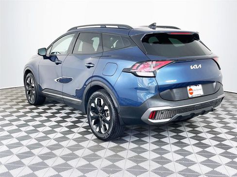 Certified 2024 Kia Sportage X-Line AWD/4WD image 7