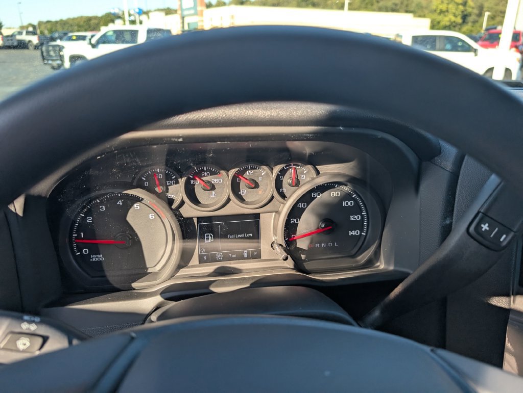 New 2026 Chevrolet Silverado 2500 Custom AWD/4WD image 21