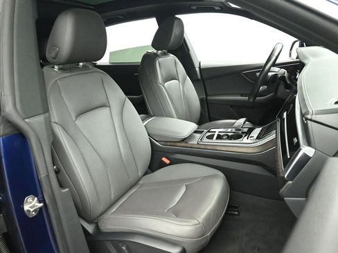 Used 2020 Audi Q8 Prestige w/ Prestige Package AWD/4WD image 27