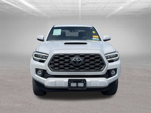 Used 2023 Toyota Tacoma TRD Sport w/ Black Out Package (TMS) AWD/4WD image 3