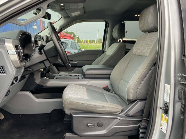 Used 2023 Ford F150 XLT w/ Equipment Group 301A Mid AWD/4WD image 15