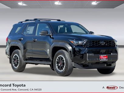 New 2025 Toyota 4Runner SR5
