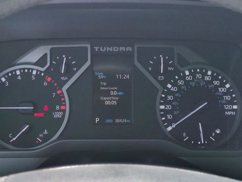 Used 2023 Toyota Tundra SR5 w/ SR5 Premium Package image 19