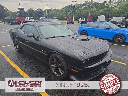 Used 2022 Dodge Challenger R/T w/ Plus Package