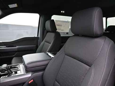 New 2025 Ford F150 XLT w/ Equipment Group 302A MID image 12